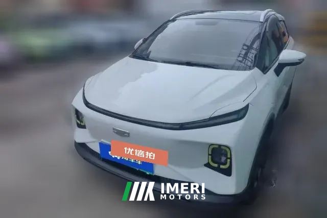2022 Geometry E Firefly 2022 401KM Exquisite Tiger 4Seat