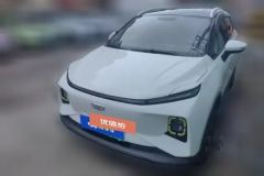 2022 Geometry E Firefly 2022 401KM Exquisite Tiger 4Seat #1