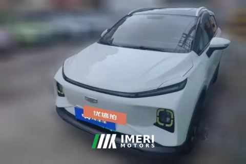 2022 Geometry E Firefly 2022 401KM Exquisite Tiger 4Seat