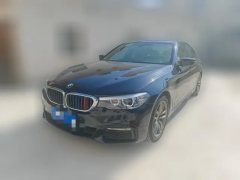 2019 BMW 5 Series(Imported) 2018 2.0T AT 525i MSport Pkg (Imported) #1