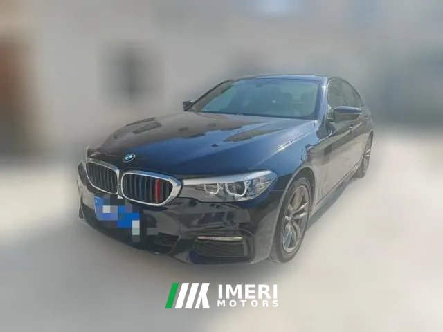 2019 BMW 5 Series(Imported) 2018 2.0T AT 525i MSport Pkg (Imported)