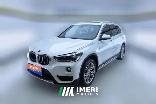 2019 BMW X1 2019 2.0T AT 20LiLeadingFWD