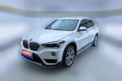 2019 BMW X1 2019 2.0T AT 20LiLeadingFWD #1