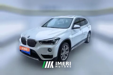 2019 BMW X1 2019 2.0T AT 20LiLeadingFWD