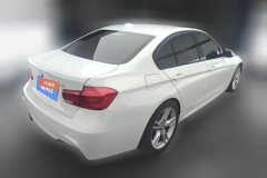 2019 BMW 3 Series 2019 2.0T AT 320i MSport Pkg #3