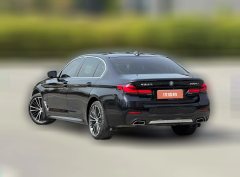2022 BMW 5 Series 2022 Facelift 530Li AT Leading MSport Pkg #9