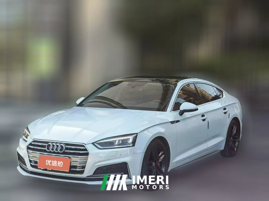 2019 Audi A5 Sportback 2019 2.0T AT 45TFSIFashion (Imported)