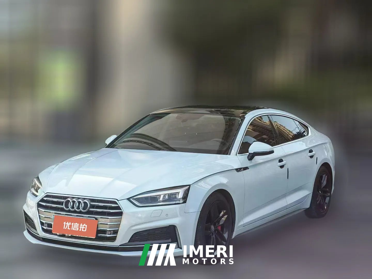 2019 Audi A5 Sportback 2019 2.0T AT 45TFSIFashion (Imported)