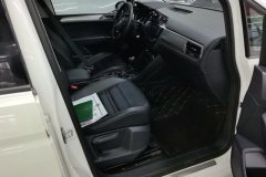 2020 Volkswagen Touran 2021 TouranL 1.4T AT 280TSI DSGComfort 7Seat #8