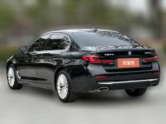 2021 BMW 5 Series 2021 2.0T AT 525LiLuxury Pkg #8