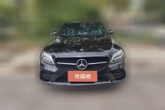 2021 Mercedes-Benz C-Class 2021 1.5T AT C260star shineCollector #2