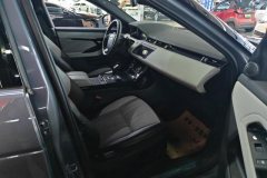 2021 Land Rover Range Rover Evoque 2020 2.0T AT 249PS R-DYNAMIC SSport #8