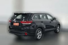 2020 Toyota Highlander 2018 2.0T AT Premium7Seat 4WD China VI #2