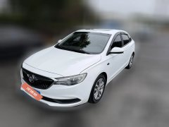 2019 Buick Excelle GT Sedan 2019 1.3T AT 18TConnectedElite China VI #1