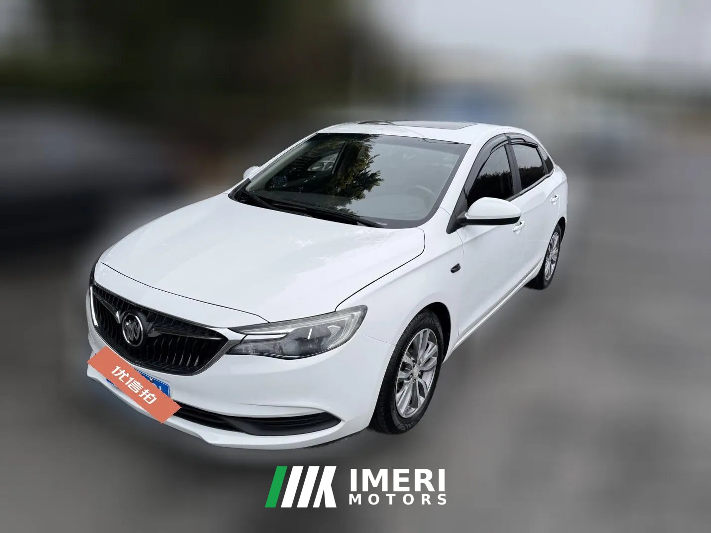 2019 Buick Excelle GT Sedan 2019 1.3T AT 18TConnectedElite China VI
