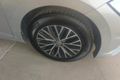 2021 Volkswagen Sagitar 2021 1.2T AT 200TSI DSGComfortSmart Connect #6