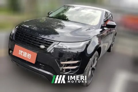 2023 Land Rover Range Rover Evoque 2022 auroraL 2.0T AT 249PS R-Dynamic Corinthian BronzeSpecial