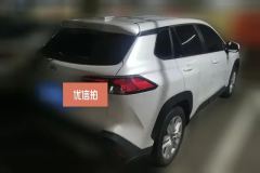 2024 Toyota Corolla Cross 2023 2.0L AT Elite #3