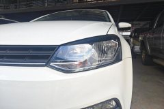 2019 Volkswagen Polo Hatchback 2018 1.5 AT Enjoy #5