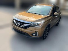 2016 GAC Trumpchi Trumpchi GS4 2017 1.3T AT 200T G-DCTEliteFWD #1