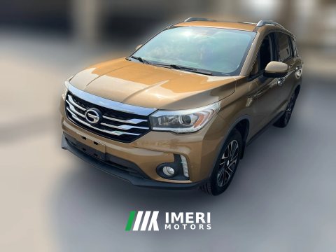 2016 GAC Trumpchi Trumpchi GS4 2017 1.3T AT 200T G-DCTEliteFWD