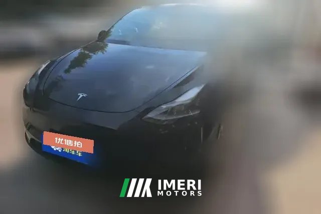 2021 Tesla Model Y 2021StandardBattery lifeRWDEdition