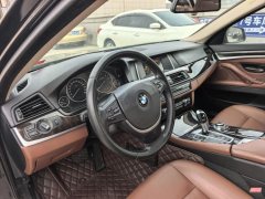2015 BMW 5 Series 2014 2.0T AT 525LiLeading #13