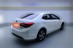 2018 Toyota Levin 2017 1.8 AT H GSEliteSunroofEditionHybrid Facelift HEV #3