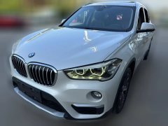 2016 BMW X1 2016 2.0T AT 20LiLuxury FWD #1