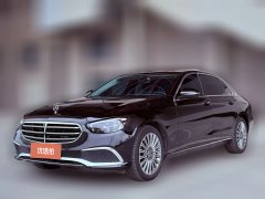 2022 Mercedes-Benz E-Class 2022 Facelift III 2.0T AT E 300 L Fashion #1