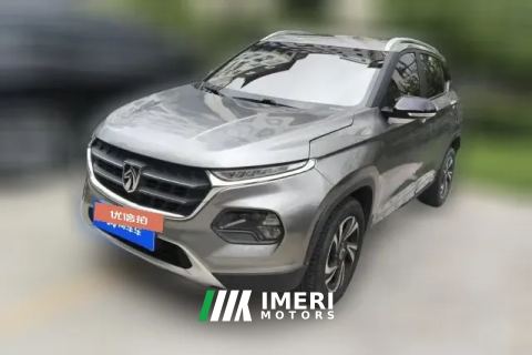 2017 Baojun 510 2017 1.5 MT Luxury