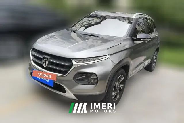 2017 Baojun 510 2017 1.5 MT Luxury