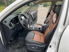 2016 Geely Auto Vision X6 2016 1.3T AT Comfort #7