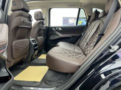 2024 BMW X5 2023 2.0T AT xDrive 30Li ExclusiveMM Sport Shadow #6