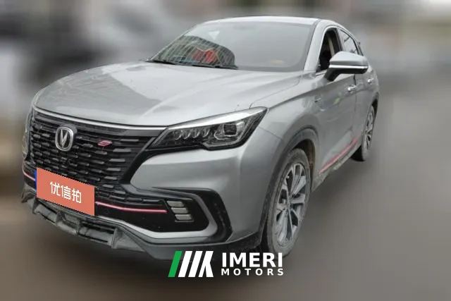 2021 Chang'an CS85 Coupe 2021 1.5T AT DCTLuxury