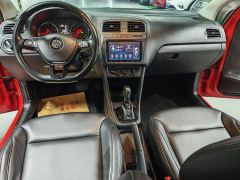 2017 Volkswagen Polo Hatchback 2016 1.6 AT Comfort #4