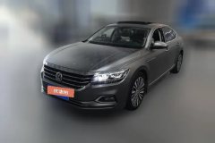 2019 Volkswagen Passat 2019 2.0T AT 330TSILuxury China VI #1