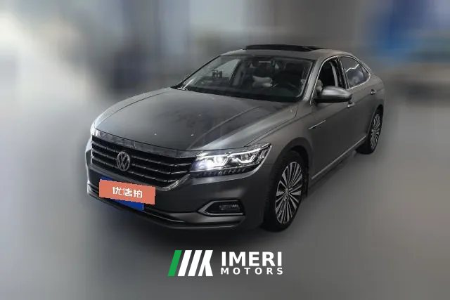 2019 Volkswagen Passat 2019 2.0T AT 330TSILuxury China VI