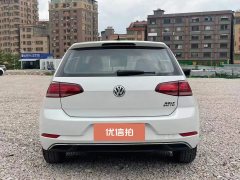 2019 Volkswagen Golf 2019 280TSI DSGComfort China VI #5