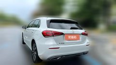 2021 Mercedes-Benz A-Class 2021 1.3T AT A 200 Dynamic (Imported) #8