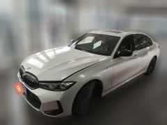 2024 BMW 3 Series 2025 2.0T AT 330Li MM Sport Shadow #1