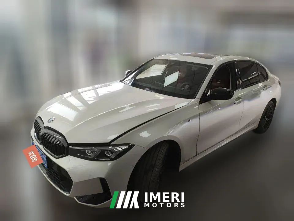 2024 BMW 3 Series 2025 2.0T AT 330Li MM Sport Shadow
