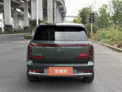 2025 GAC Trumpchi Trumpchi Xiangwang S7 2025 180km Ultra 4WDlidarEdition #8