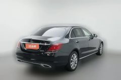 2021 Mercedes-Benz C-Class 2021 1.5T AT C260L #2
