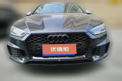2019 Audi A5 Sportback 2019 2.0T AT 40TFSIFashion (Imported) #2