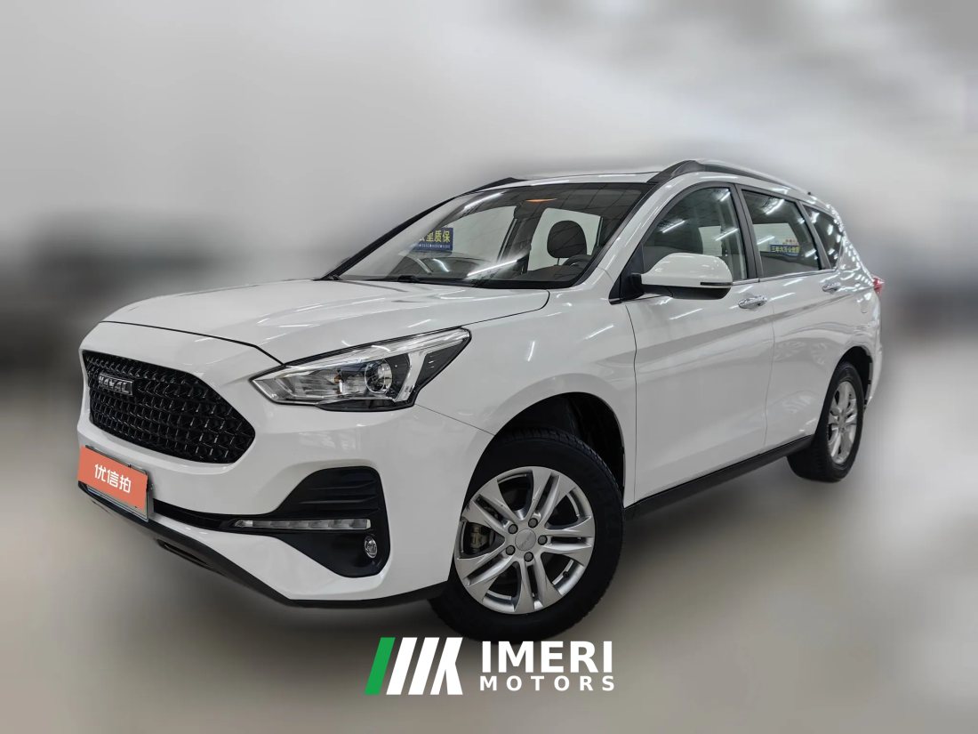 2020 Haval M6 2019 1.5T MT Elite China VI