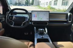 2024 Jetour Traveler 2023 2.0T AT 4WDconquerPRO #12