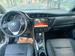 2018 Toyota Corolla 2017 Facelift 1.2T AT S-CVT GL #6