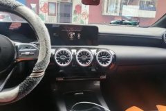 2022 Mercedes-Benz A-Class 2022 Facelift 1.3T AT A 200 L Sportsedan chairFashion #13