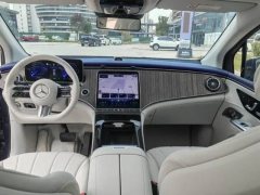 2024 Mercedes-Benz EQE SUV 2024 500 4MATIC Luxury #6
